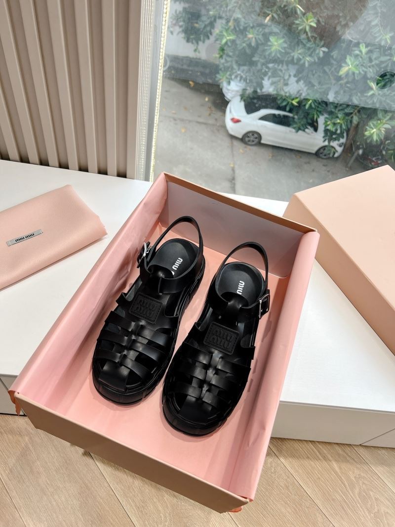 Miu Miu Sandals